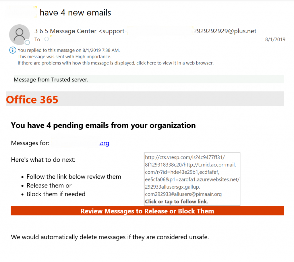 Cognizant outlook 365 log in